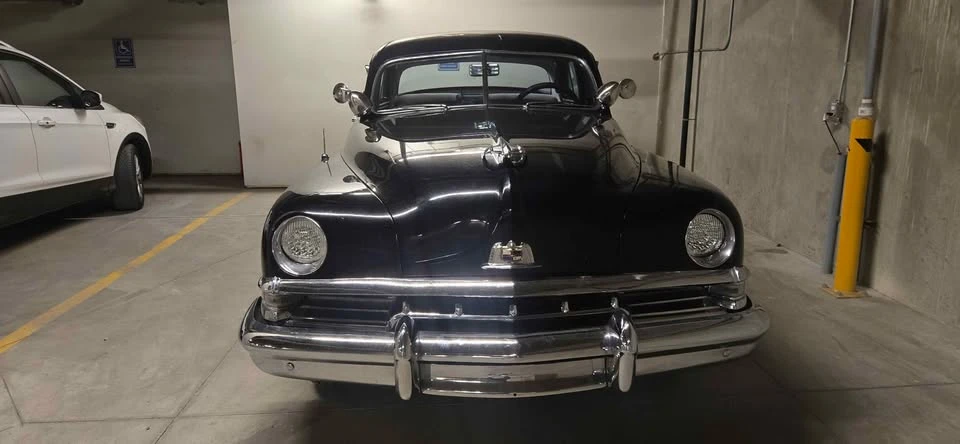 1951 Lincoln Continental - Image 4 of 14