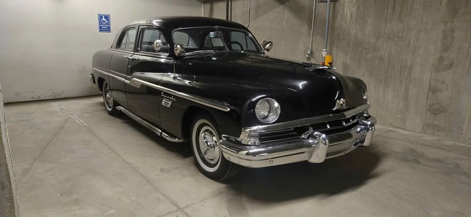 1951 Lincoln Continental - Image 3 of 14