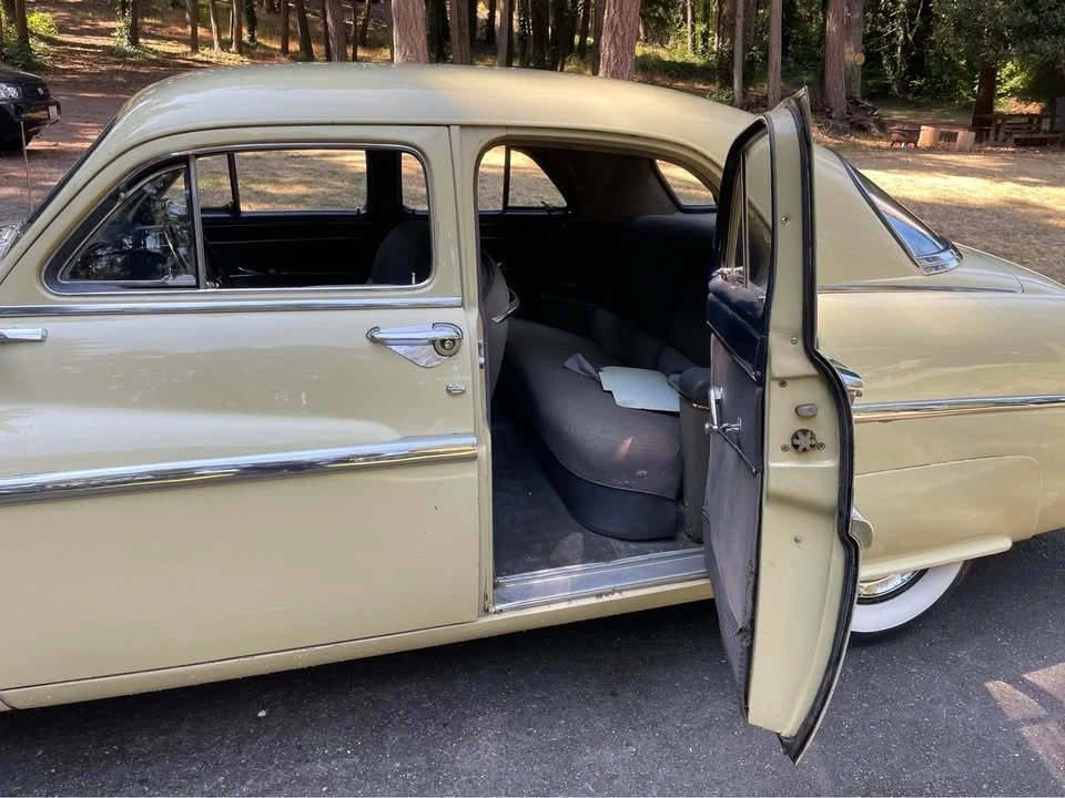 1951 Lincoln Cosmopolitan - Image 3 of 8