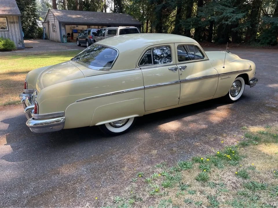 1951 Lincoln Cosmopolitan - Image 2 of 8