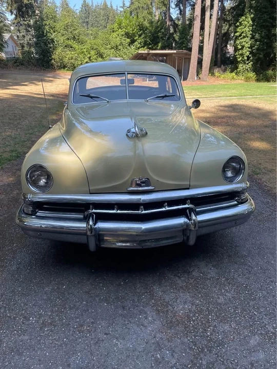 1951 Lincoln Cosmopolitan - Image 5 of 8