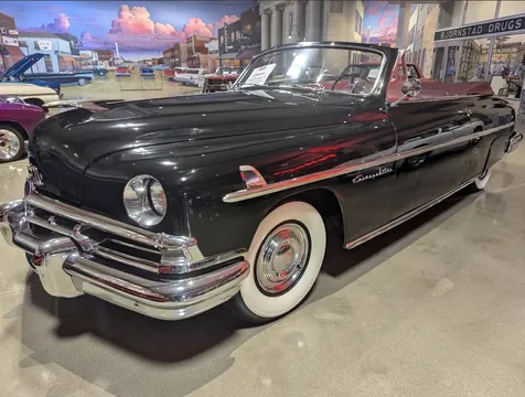 1951 Lincoln Cosmopolitan