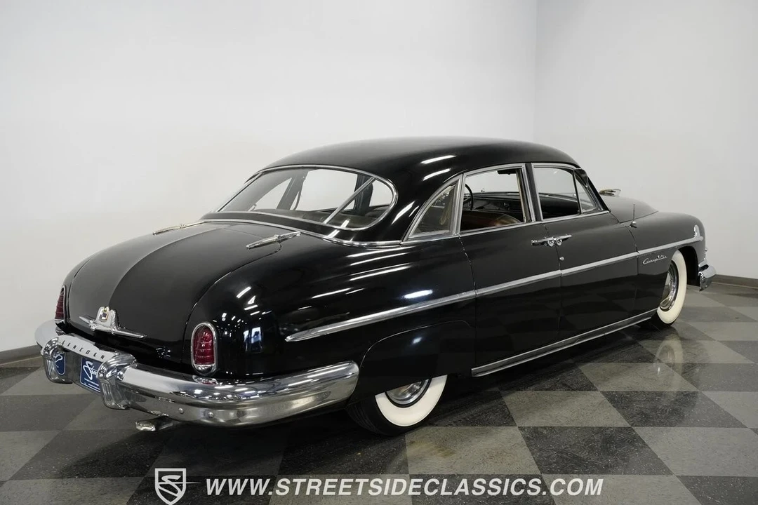 1951 Lincoln Cosmopolitan - Image 11 of 21