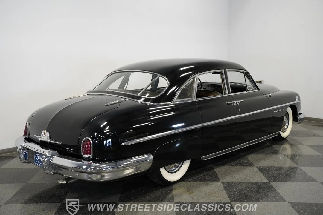 1951 Lincoln Cosmopolitan - Image 11 of 12