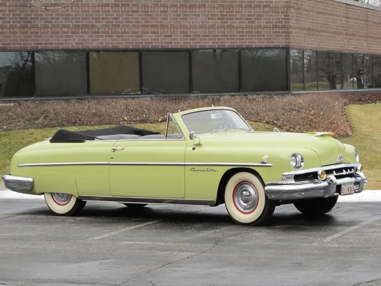 1951 Lincoln Cosmopolitan - Image 2 of 2