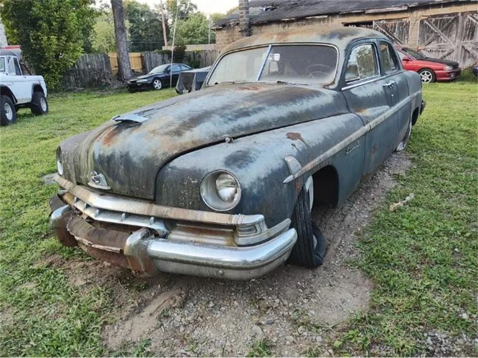 1951 Lincoln Cosmopolitan - Image 5 of 5