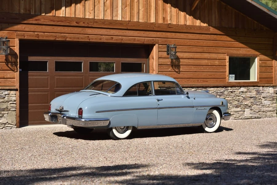 1951 Lincoln Cosmopolitan - Image 22 of 31