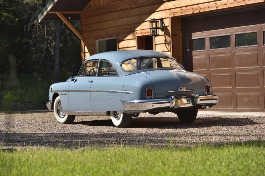 1951 Lincoln Cosmopolitan - Image 20 of 31
