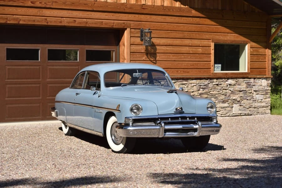 1951 Lincoln Cosmopolitan - Image 17 of 31