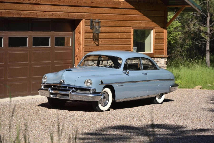 1951 Lincoln Cosmopolitan - Image 12 of 31