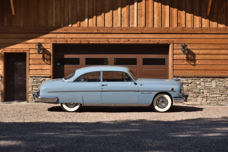 1951 Lincoln Cosmopolitan - Image 15 of 31