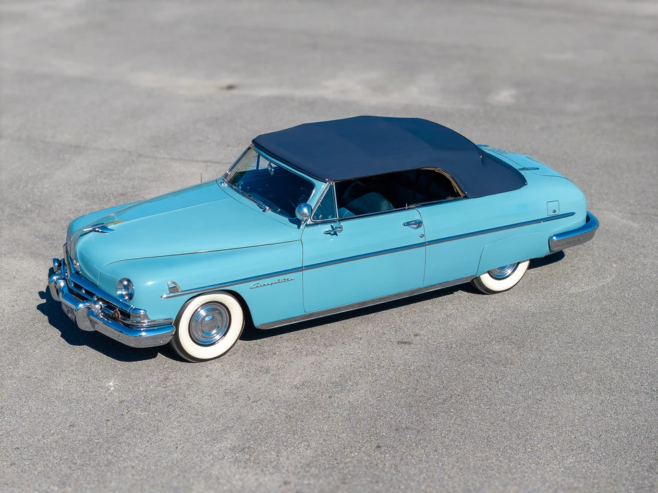 1951 Lincoln Cosmopolitan - Image 28 of 31