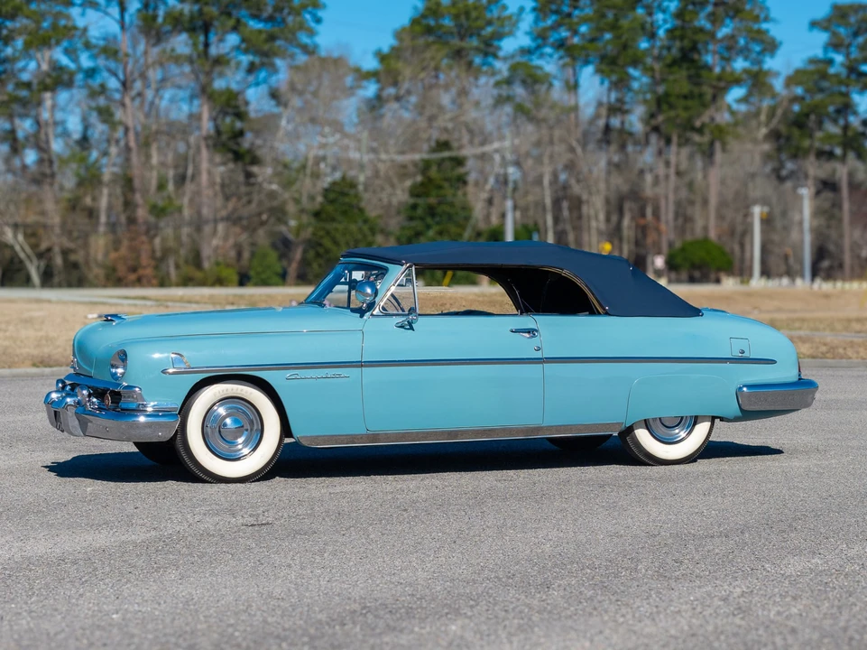 1951 Lincoln Cosmopolitan - Image 5 of 31