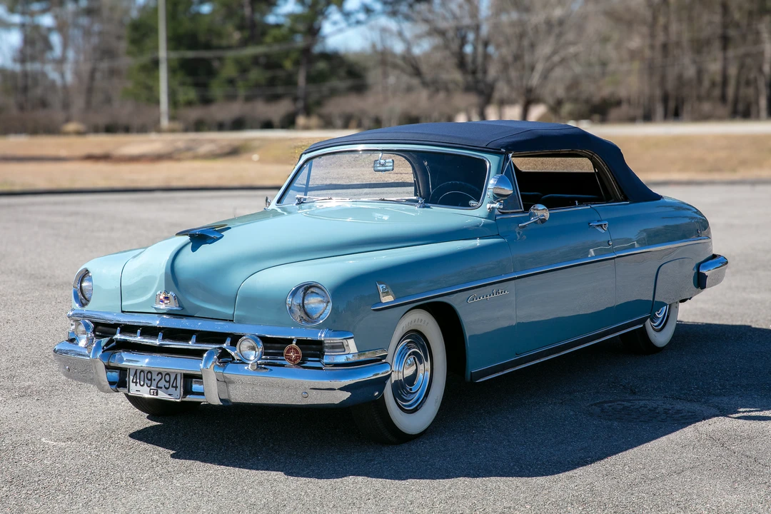 1951 Lincoln Cosmopolitan - Image 3 of 31