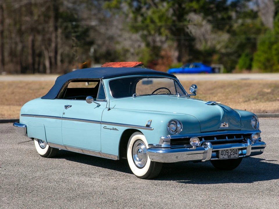 1951 Lincoln Cosmopolitan - Image 2 of 31