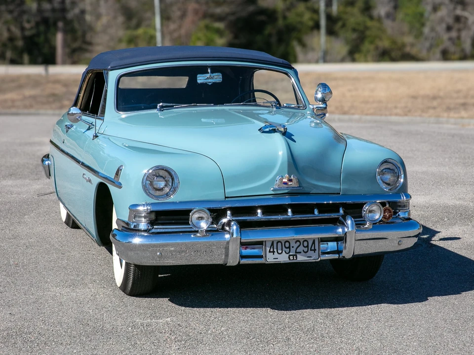 1951 Lincoln Cosmopolitan - Image 20 of 31