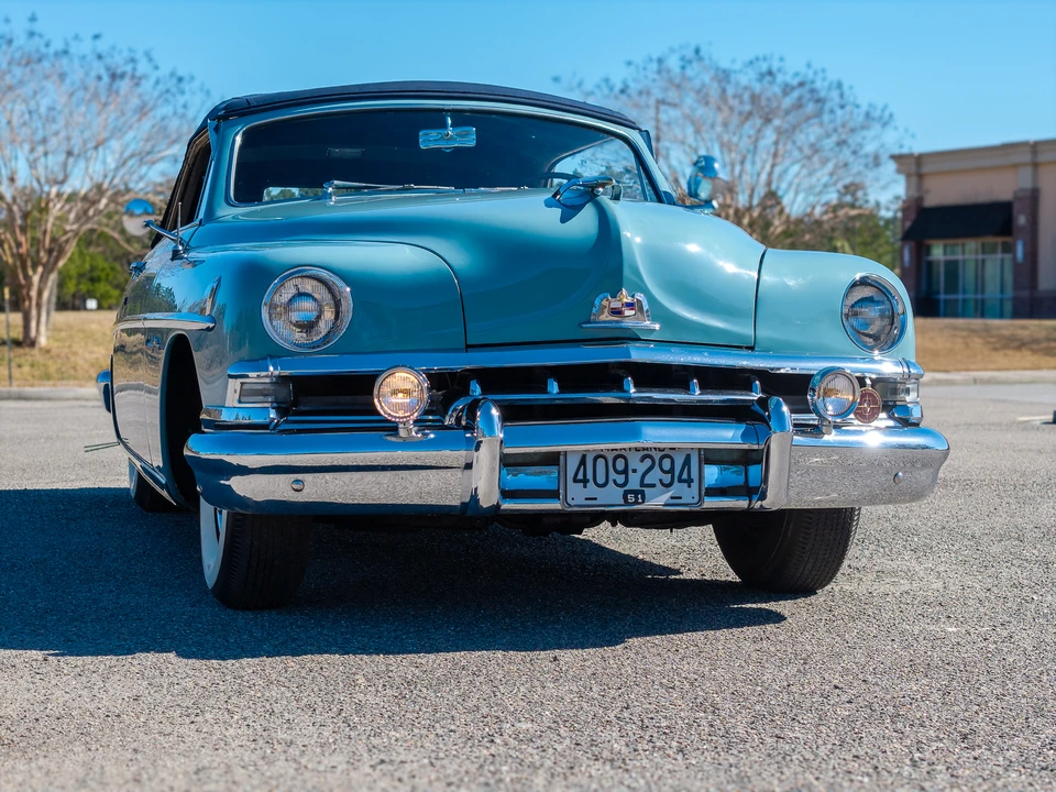 1951 Lincoln Cosmopolitan - Image 21 of 31