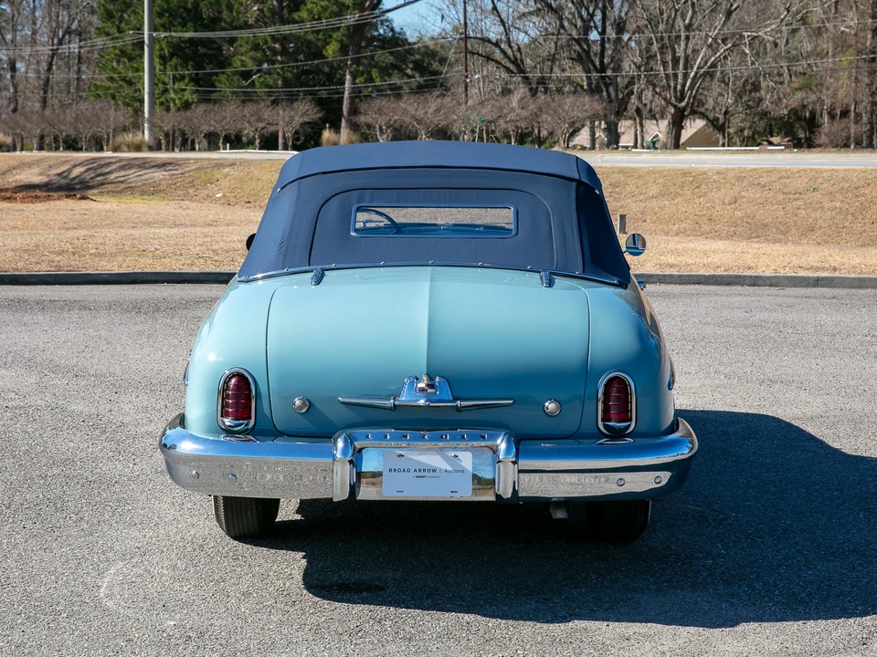 1951 Lincoln Cosmopolitan - Image 11 of 31