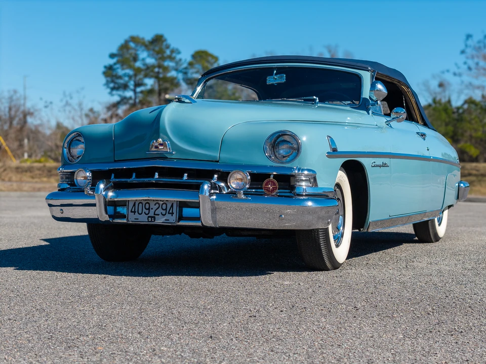 1951 Lincoln Cosmopolitan - Image 25 of 31