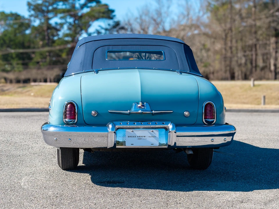 1951 Lincoln Cosmopolitan - Image 12 of 31