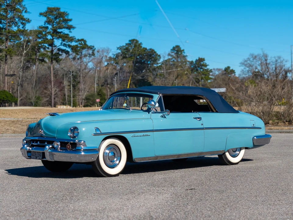 1951 Lincoln Cosmopolitan - Image 4 of 31