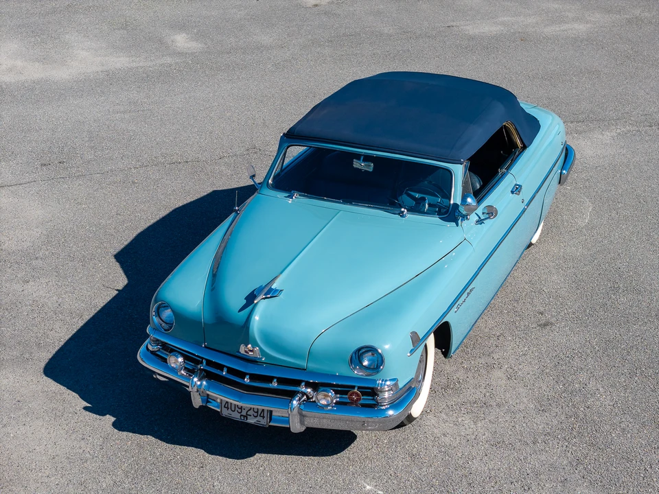 1951 Lincoln Cosmopolitan - Image 27 of 31