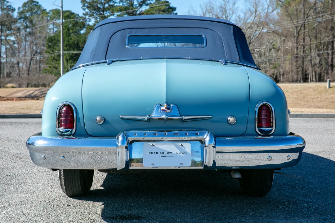 1951 Lincoln Cosmopolitan - Image 13 of 31