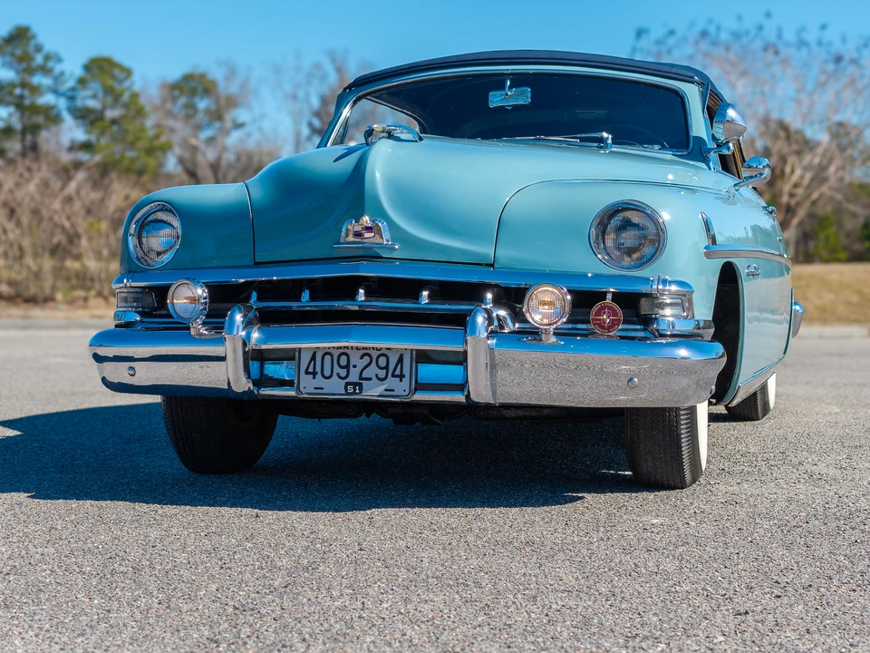 1951 Lincoln Cosmopolitan - Image 24 of 31