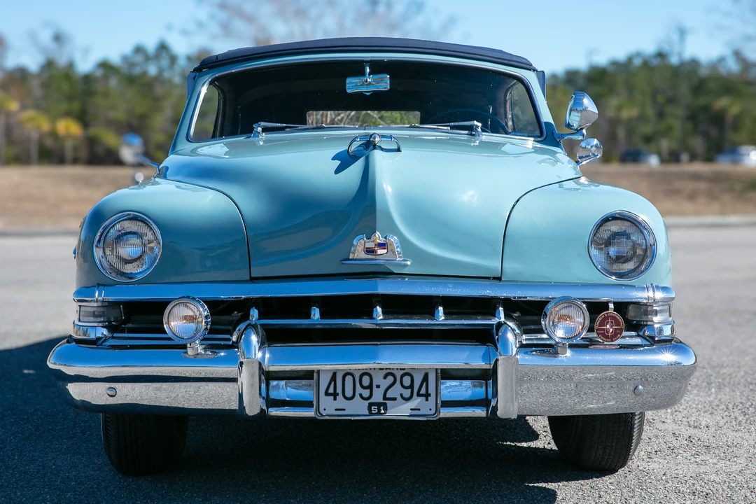 1951 Lincoln Cosmopolitan - Image 23 of 31