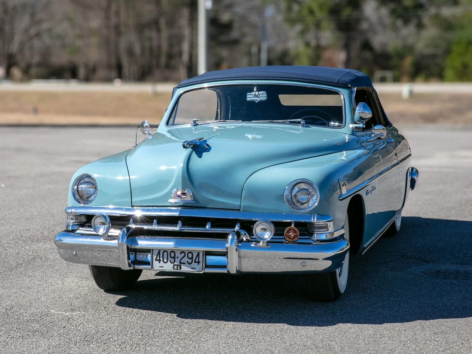 1951 Lincoln Cosmopolitan - Image 26 of 31