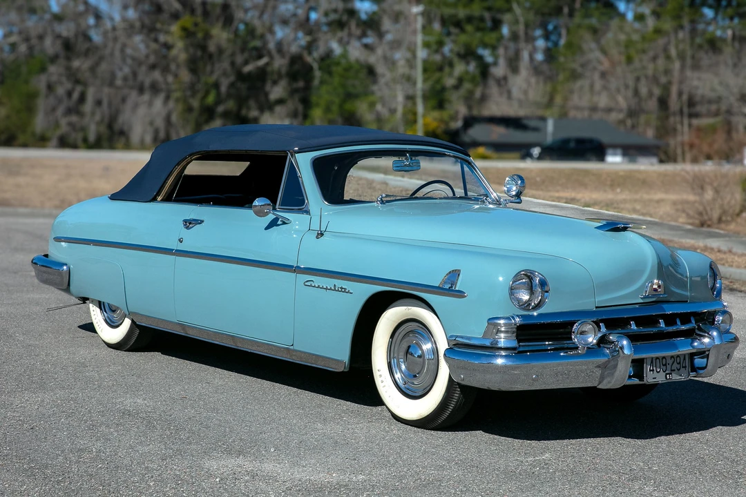 1951 Lincoln Cosmopolitan - Image 19 of 31