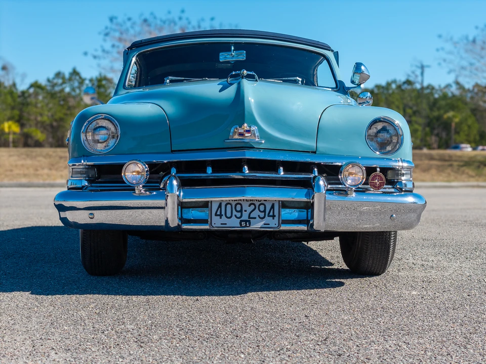 1951 Lincoln Cosmopolitan - Image 22 of 31