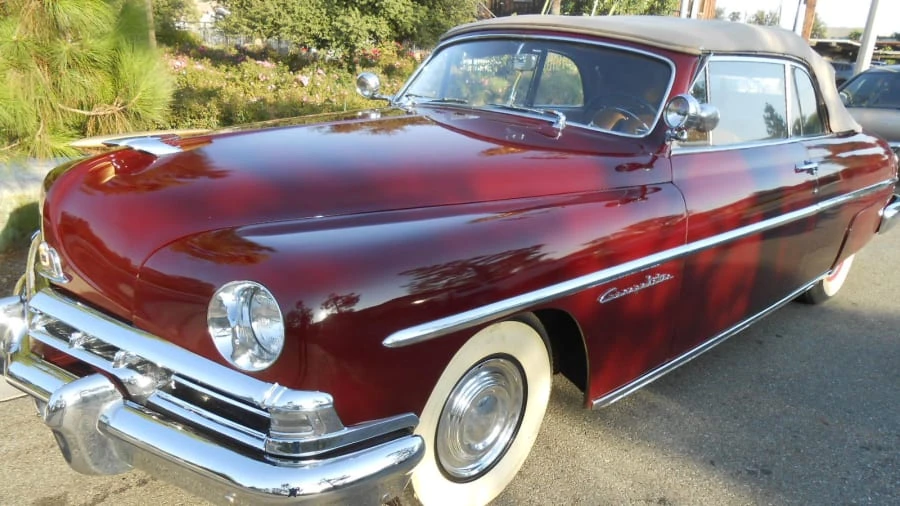 1951 Lincoln Cosmopolitan - Image 7 of 31