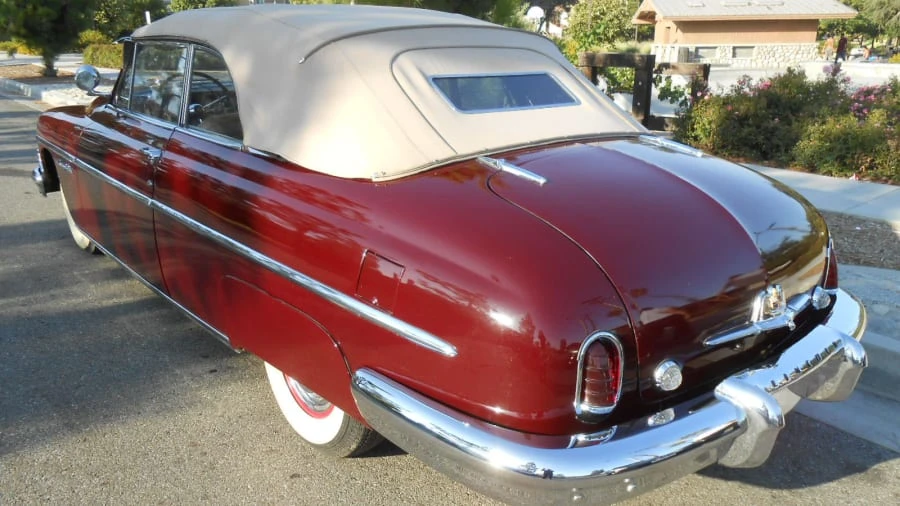 1951 Lincoln Cosmopolitan - Image 10 of 31