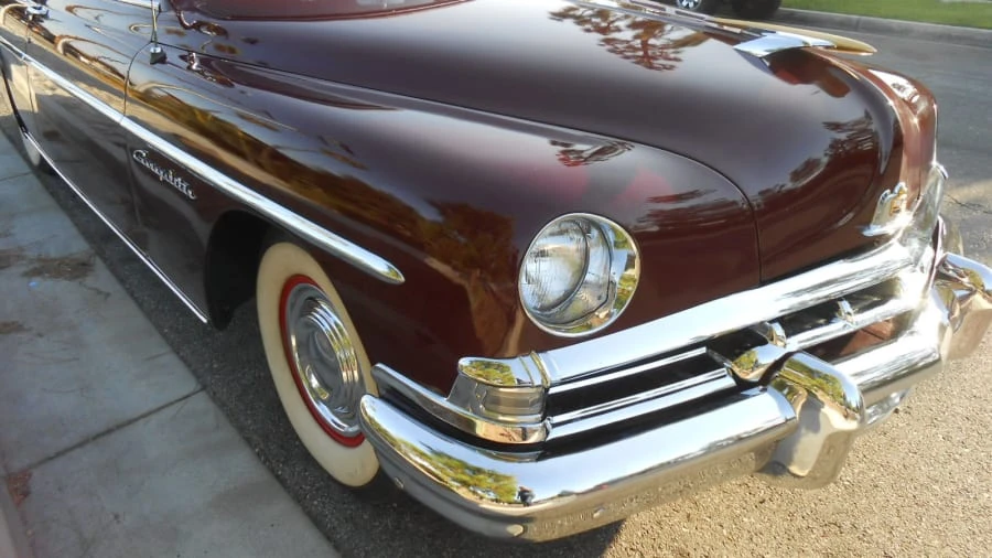 1951 Lincoln Cosmopolitan - Image 11 of 31