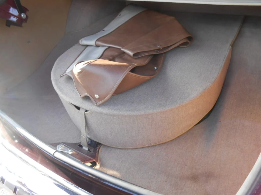 1951 Lincoln Cosmopolitan - Image 31 of 31