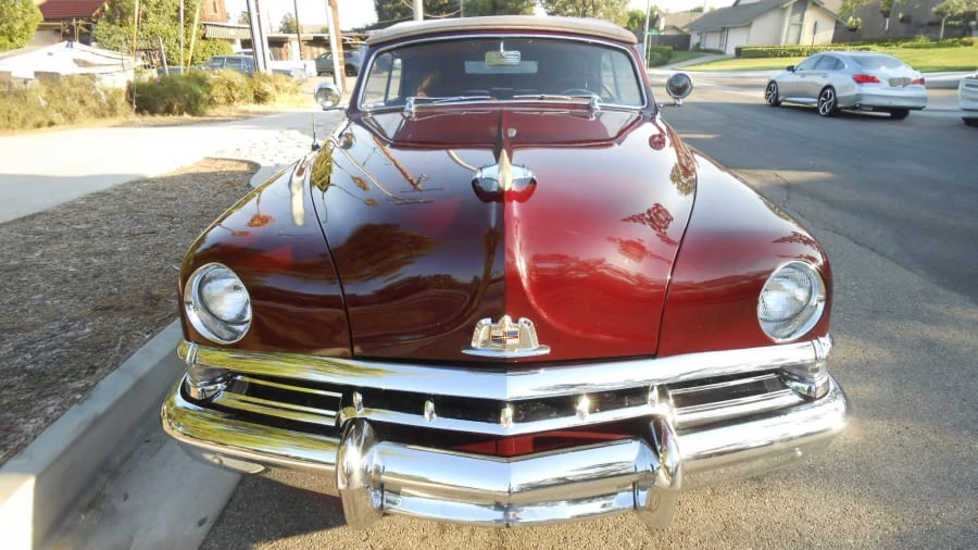 1951 Lincoln Cosmopolitan - Image 12 of 31