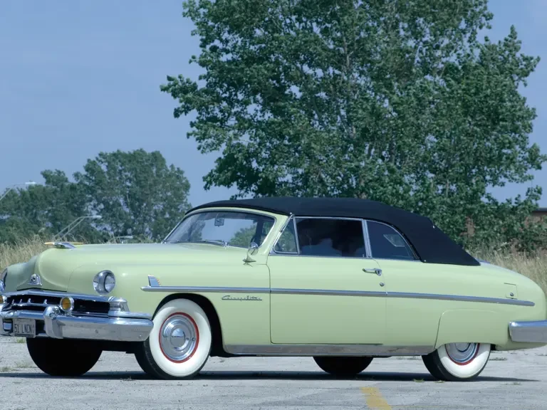 1951 Lincoln Cosmopolitan - Image 2 of 2