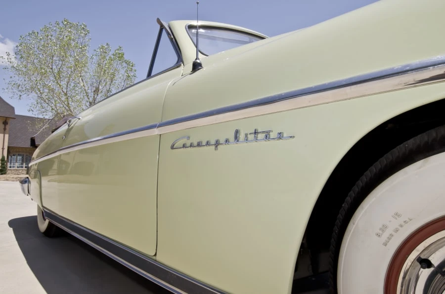 1951 Lincoln Cosmopolitan - Image 3 of 12