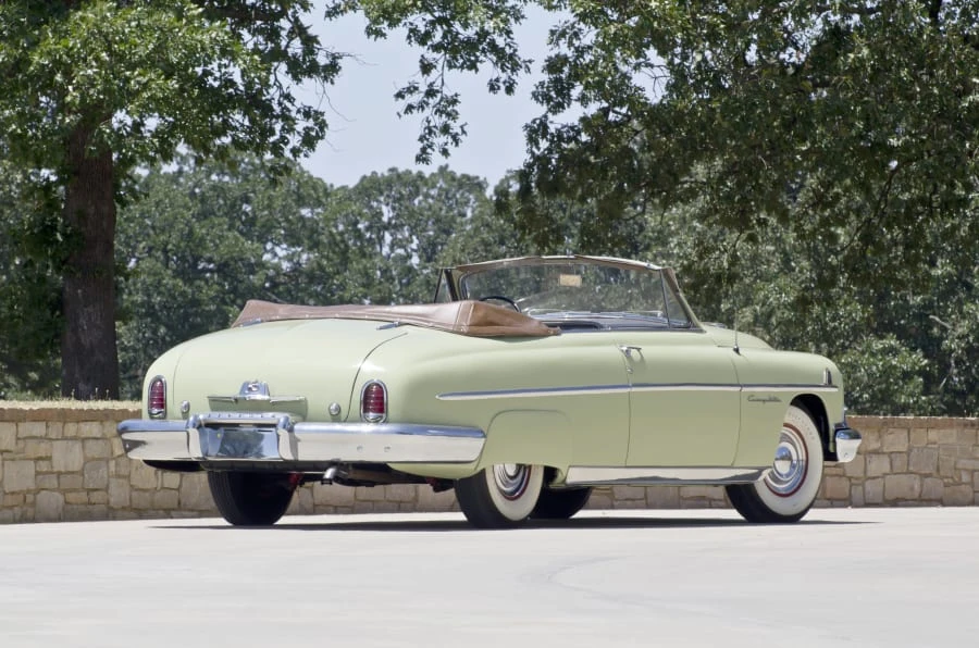 1951 Lincoln Cosmopolitan - Image 11 of 12