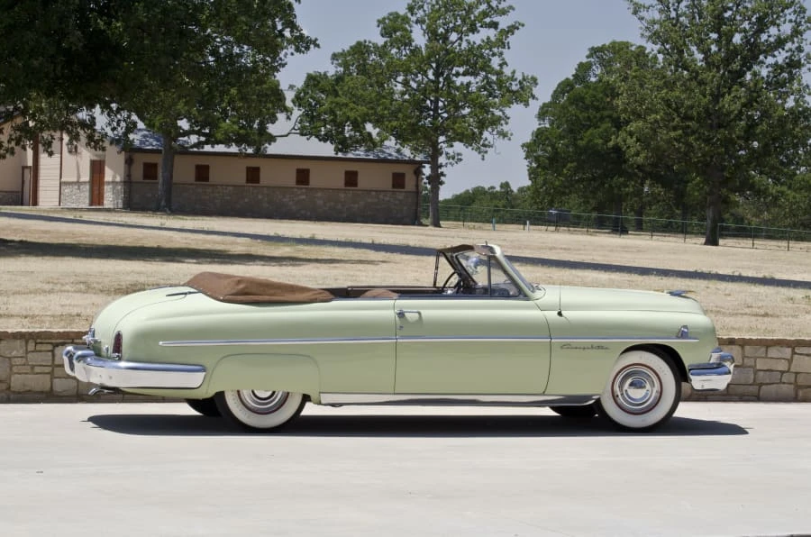 1951 Lincoln Cosmopolitan - Image 12 of 12