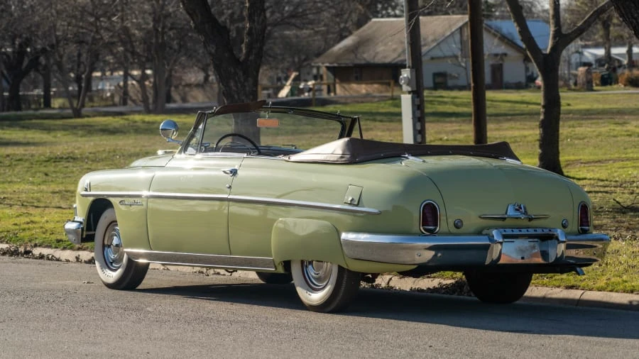 1951 Lincoln Cosmopolitan - Image 3 of 13