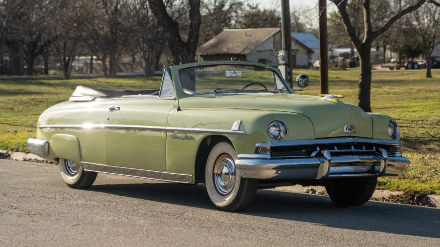 1951 Lincoln Cosmopolitan - Image 13 of 13