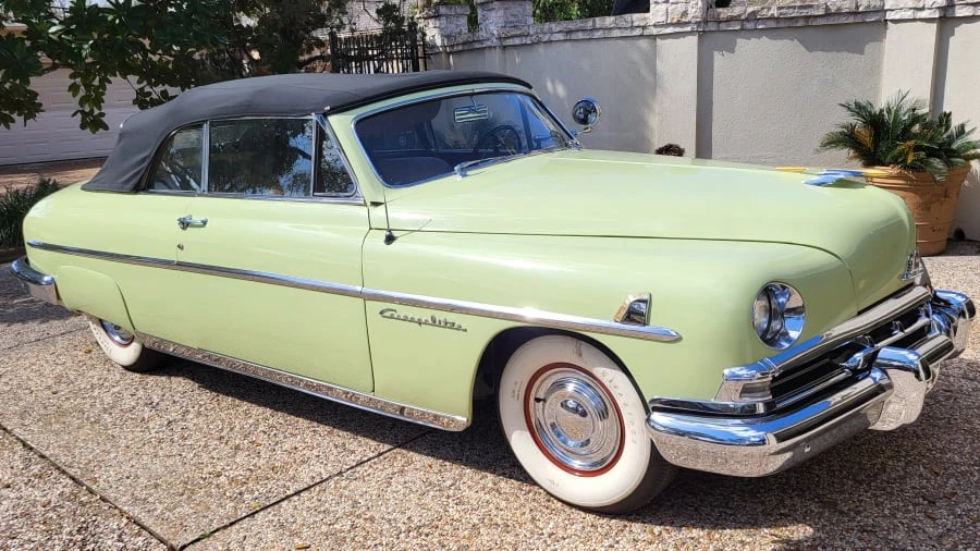 1951 Lincoln Cosmopolitan - Image 6 of 26