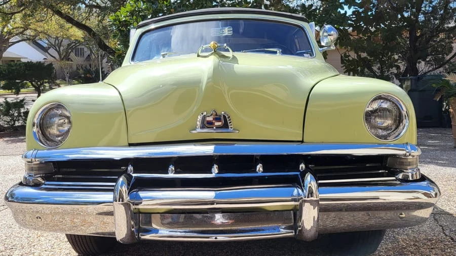 1951 Lincoln Cosmopolitan - Image 14 of 26