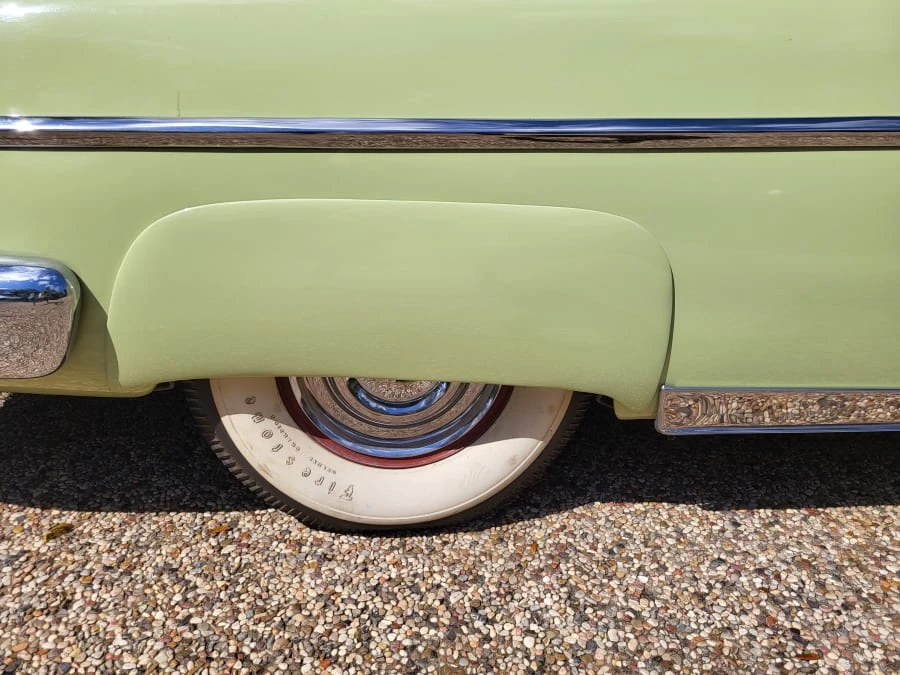 1951 Lincoln Cosmopolitan - Image 12 of 26