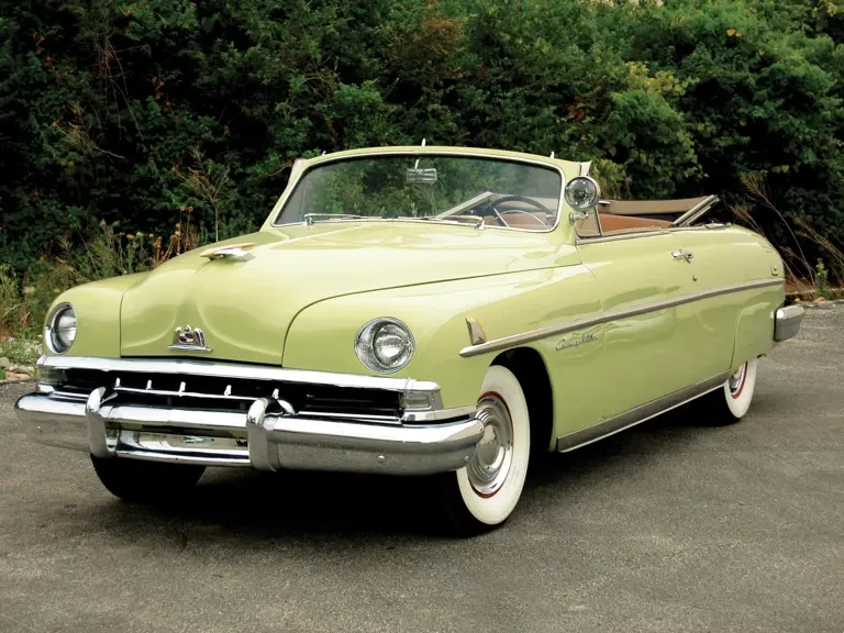 1951 Lincoln Cosmopolitan - Image 2 of 2