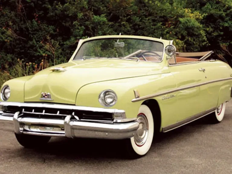 1951 Lincoln Cosmopolitan - Image 4 of 4