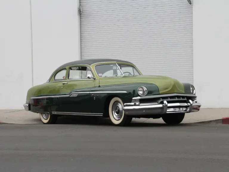 1951 Lincoln Cosmopolitan - Image 2 of 2