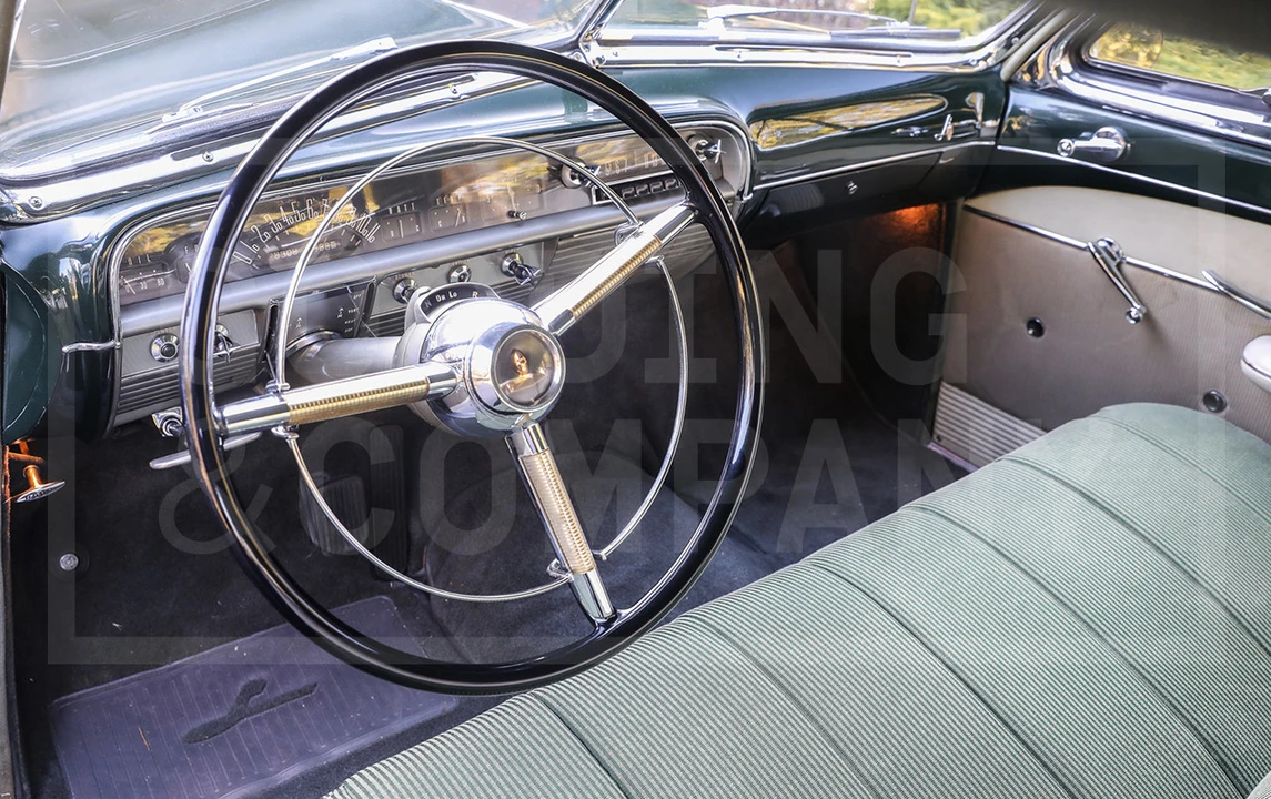 1951 Lincoln Cosmopolitan - Image 7 of 18